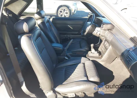 1990 Ford Mustang Gt/Cobra Gt z USA, uszkodzony, nr VIN 1FACP42E8LF163365